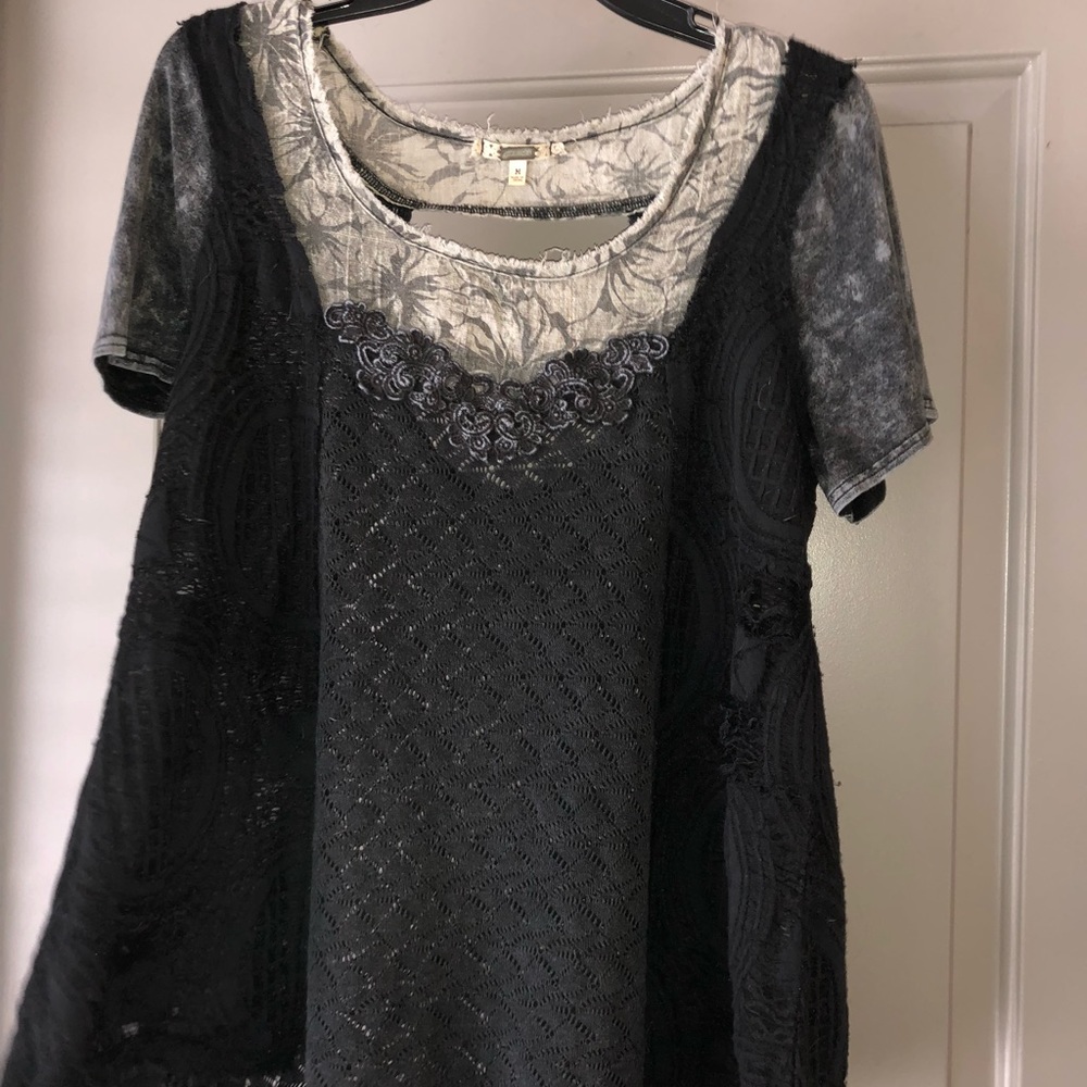 Lace top